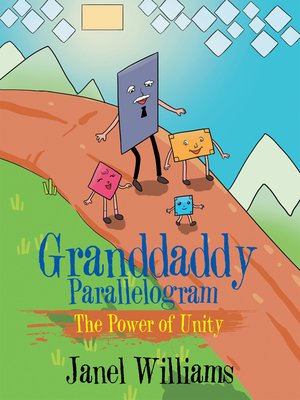 cover image of Granddaddy Parallelogram